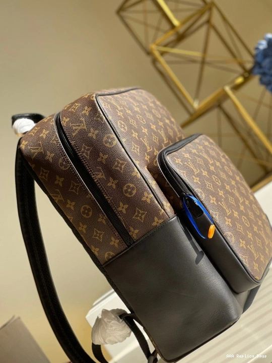 Aaa replica bags BACKPACK VUITTON LOUIS DEAN 0719